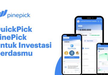 Ciptadana Luncurkan PinePick, Platform Investasi Ramah Investor Pemula