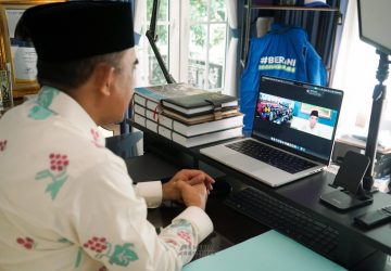 Anwar Hafid Dorong Digitalisasi Perizinan dan Koordinasi Daerah
