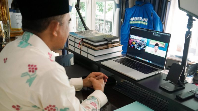 Anwar Hafid Dorong Digitalisasi Perizinan dan Koordinasi Daerah