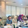Kunjungan DPRD Sulteng ke Pusat, Pastikan Raperda Selaras dan Pro-Buruh