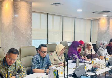 Kunjungan DPRD Sulteng ke Pusat, Pastikan Raperda Selaras dan Pro-Buruh