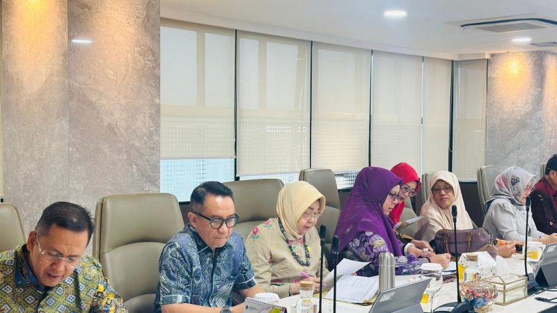 Kunjungan DPRD Sulteng ke Pusat, Pastikan Raperda Selaras dan Pro-Buruh
