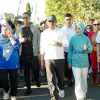 Fun Walk ‘Sulteng Nambaso’, Ribuan Warga Padati Palu dalam Semangat Kebersamaan