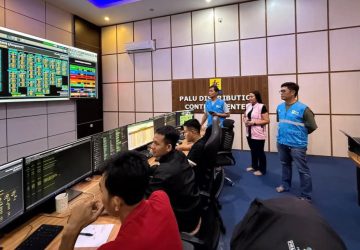 PLN: Pasokan Listrik di Palu dan Sekitarnya Pulih 100%