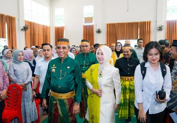 Anwar Hafid Ajak KKLR Bersama Bangun Sulawesi Tengah
