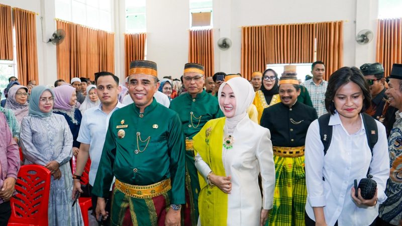 Anwar Hafid Ajak KKLR Bersama Bangun Sulawesi Tengah