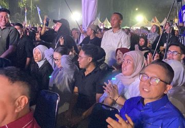Syarifuddin Hafid: Semarak Sulteng Nambaso, Bukti Kebangkitan Spirit Baru