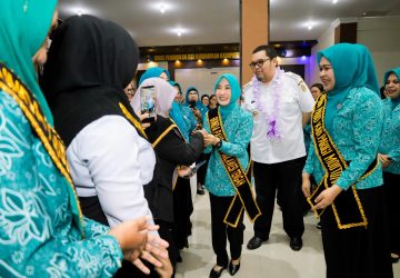 Ketua PKK Sulteng Gaungkan Pendidikan Inklusi di Parigi Moutong