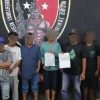 Polisi Amankan 7 Pelaku Parkir Liar di Palu