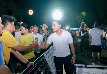 Petarung Muda Sulteng Siap Unjuk Gigi di Berani Boxing Champion 2025