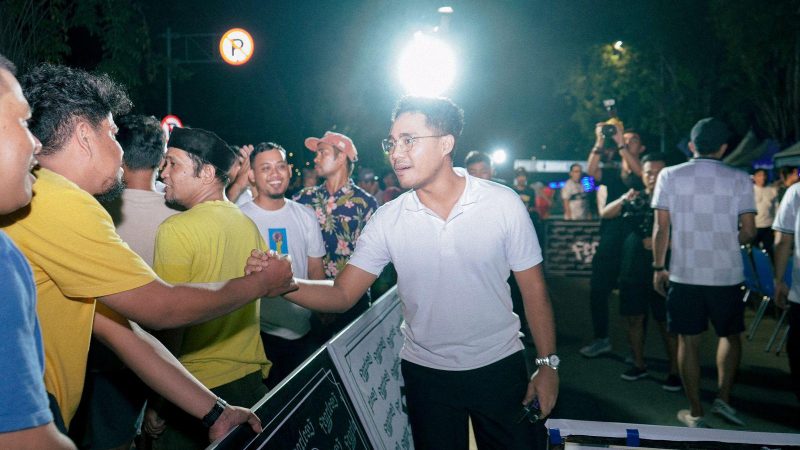 Petarung Muda Sulteng Siap Unjuk Gigi di Berani Boxing Champion 2025