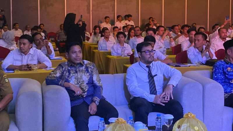 DPRD Sulteng Dukung HIPMI Kembangkan Wirausaha Muda dan UMKM di Daerah
