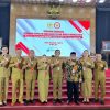 Keteguhan pada Pancasila Kunci Hadapi Tantangan Global, Ketua DPRD Sulteng Ikut Sarasehan BPIP
