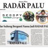 Radar Sulteng Berganti Nama Jadi RADAR PALU