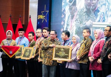 Sulteng Sabet Penghargaan SPM Awards 2025, Bukti Pelayanan Masyarakat Terus Membaik