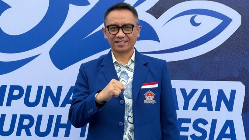 HUT HNSI ke-52, Syarifudin Hafid Suarakan Aspirasi Nelayan Sulteng