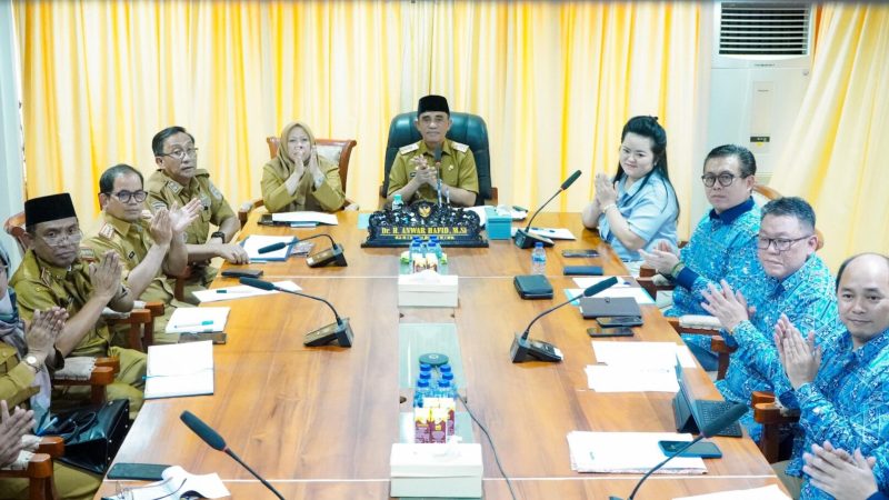 Anwar Hafid Paparkan Potensi Unggulan Sulteng di Hadapan Investor Tiongkok