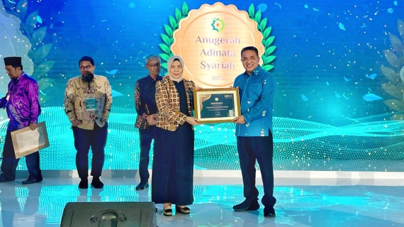 Sulteng Torehkan Prestasi Nasional di Bidang Ekonomi Syariah Lewat Sekolah