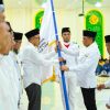 DPC MCMI Buol Dilantik, Anwar Hafid Dorong Fungsi Sosial Masjid