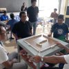 Turnamen Gaple Warnai Syukuran Kantor Baru DPC Peradi Palu