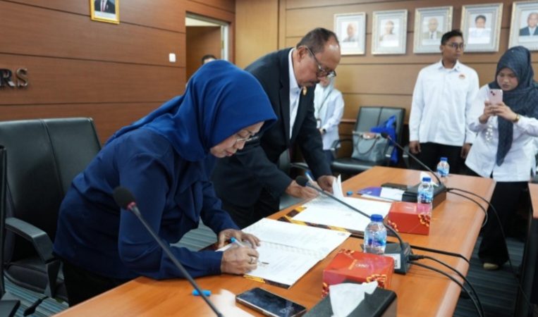 LPSK-Dewan Pers Jalin Kerja Sama Lindungi Jurnalis