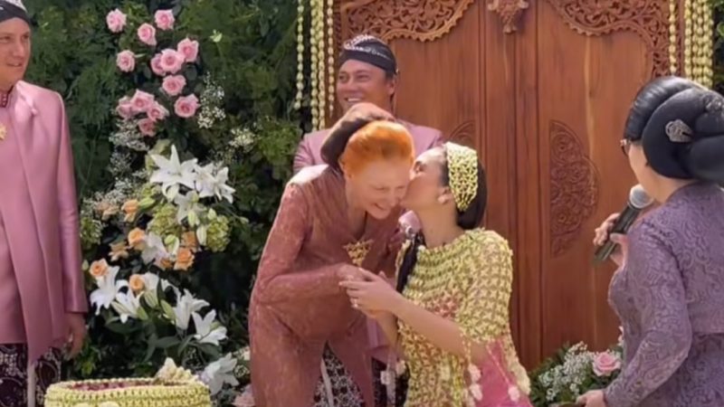 Mekar di Balik Siraman: Awal Baru Luna Maya dan Maxime Bouttier di Pulau Dewata