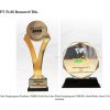 Arutmin, Anak Usaha BUMI Sabet Dua Penghargaan Bergengsi Bina Mitra UMKM Award 2025