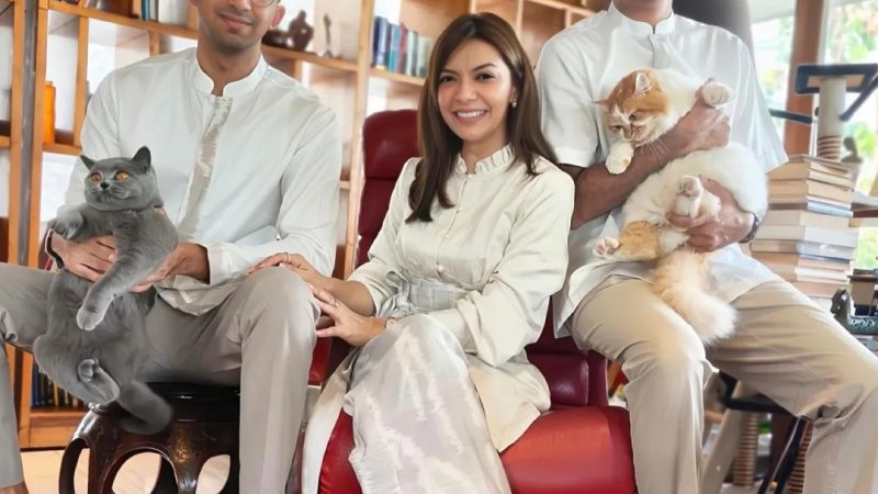 Suami Najwa Shihab, Ibrahim Sjarief Assegaf, Meninggal Dunia
