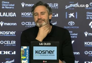Vicente Moreno, Kandidat Kuat Arsitek Baru Sevilla FC