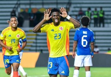 Neyser Villarreal Masuk Radar Barcelona