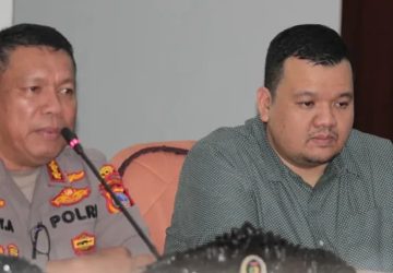 Kriminalitas Naik, DPRD Kota Palu Dorong Perda Kamtibmas dan Dukung Tim Jaguar