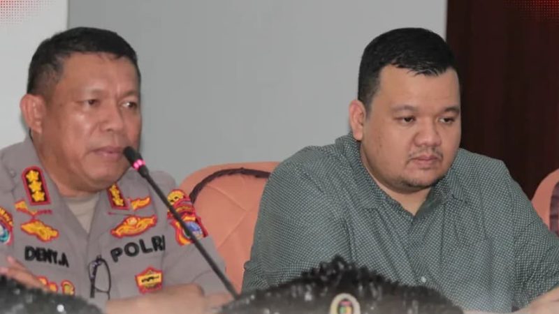 Kriminalitas Naik, DPRD Kota Palu Dorong Perda Kamtibmas dan Dukung Tim Jaguar
