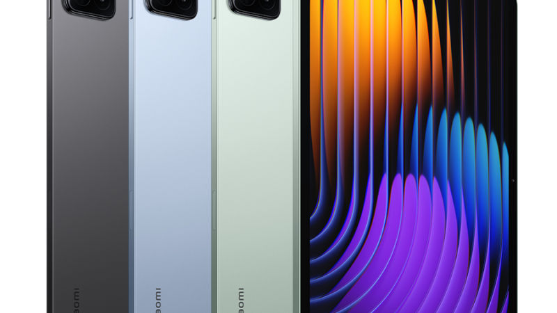 Xiaomi Siapkan Tablet Baru dengan Chip XRing O1, Ini Detail Pad 7S Pro