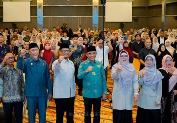 Gubernur Anwar Hafid Puji Al-Fahmi, Contoh Pendidikan yang Menyatukan Ilmu dan Akhlak