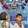 Kakak-Adik, Indah Kirana dan Junior Ukir Prestasi di Poso Cup IV