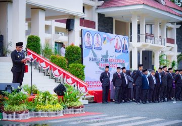 Anwar Hafid: Pancasila Harus Hadir dalam Setiap Denyut Pembangunan