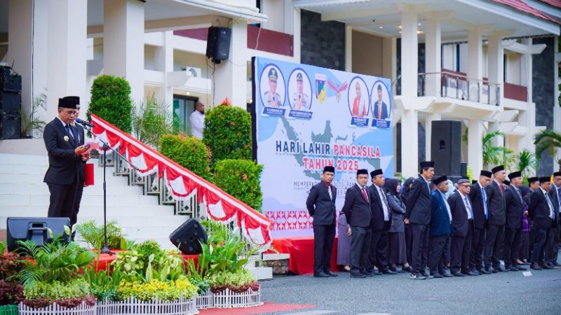 Anwar Hafid: Pancasila Harus Hadir dalam Setiap Denyut Pembangunan