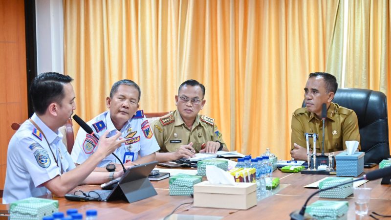 Pemprov Dorong Bandara Mutiara SIS Aljufri Jadi Internasional, Target Embarkasi Haji Tahun Depan
