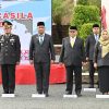 Ketua DPRD dan Gubernur Sulteng Kompak Gaungkan Nilai Pancasila