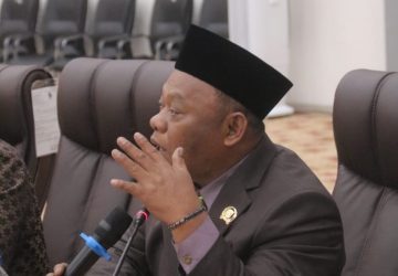 Baharuddin Sapi’i Minta RPJMD Sulteng Prioritaskan Pemerataan Jalan Desa