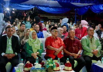 Semarak Sulteng Nambaso 2025 Ditutup Meriah, Ketua DPRD Apresiasi Antusiasme Warga