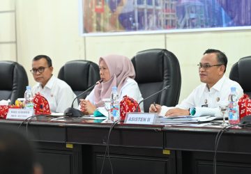 Serapan APBD Sulteng Baru 20 Persen, Wagub Instruksikan Akselerasi