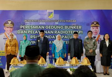 Ketua DPRD Sulteng Jalani Tiga Agenda Strategis dalam Sehari, dari Dialog Desa hingga Peresmian Radioterapi