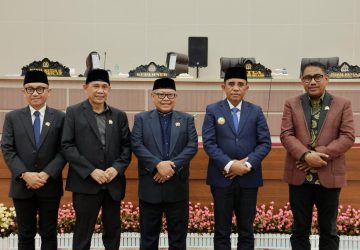 DPRD Sulteng Dorong Evaluasi Konstruktif Lewat Rekomendasi LKPJ Gubernur