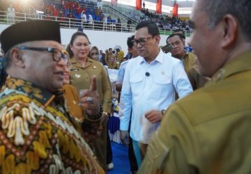 Sinergi Cegah Perdagangan Orang, Pemda dan DPRD Sulteng Bergerak Bersama