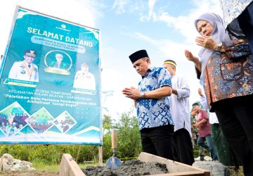 Madrasah Baru untuk Tompe Bugis, Warga Apresiasi Langkah Pemprov