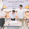 Gubernur Janji Aspal Jalan SMKN 8 Palu Tahun Ini