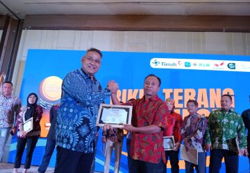 JMSI Sulteng Diganjar Penghargaan di Munas Nasional ke-2