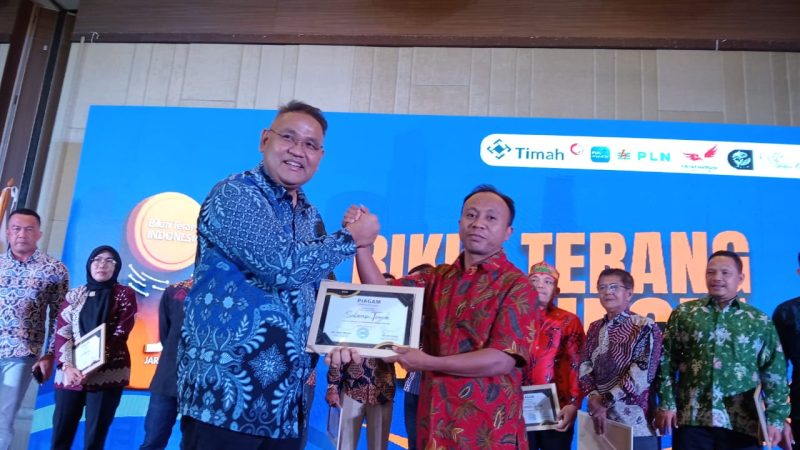 JMSI Sulteng Diganjar Penghargaan di Munas Nasional ke-2