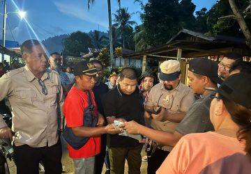 Komisi III DPRD Sulteng Tinjau Dampak Abrasi dan Tanah Amblas di Sulewana: Warga Minta Solusi Segera